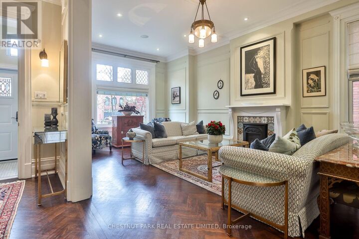 Property Photo:  67 Madison Avenue  ON M5R 2S3 