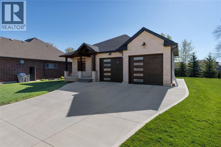 Property Photo:  113 Macdonald Street  ON N0N 1J0 