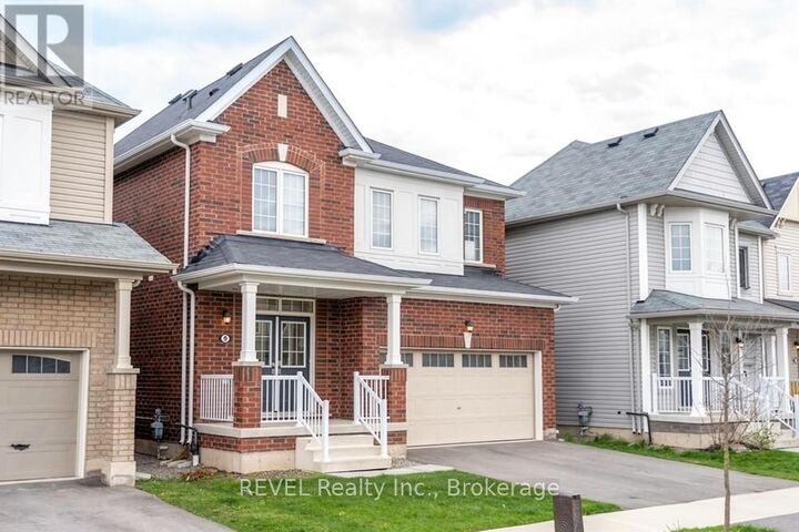 Property Photo:  9 Beatty Avenue  ON L3B 0E9 