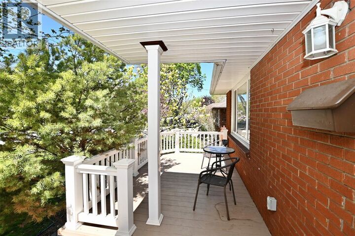 Property Photo:  157 Mayfair Drive  ON N7S 1L3 