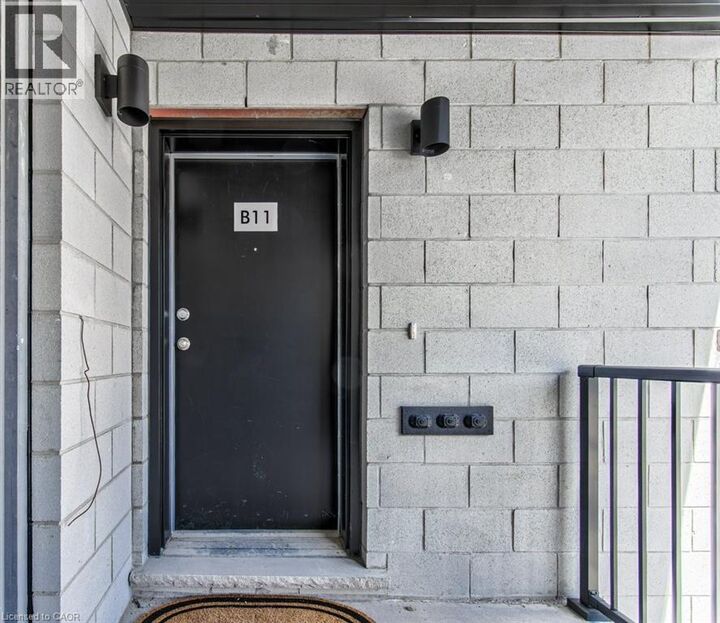 Property Photo: 410 Northfield Drive B11 ON N2L 0A6