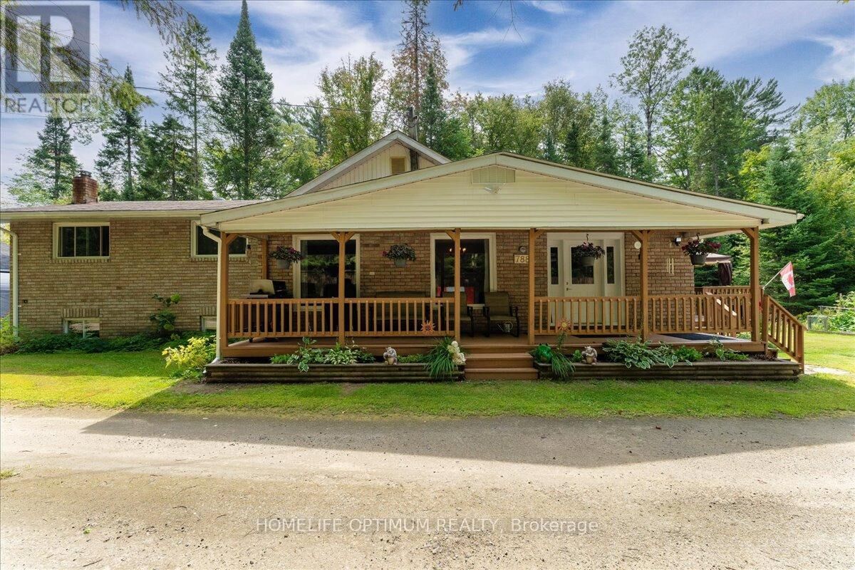Property Photo:  788 Muskoka Rd 3 Road  ON P1H 1E1 