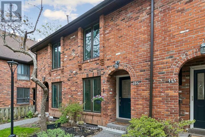 Property Photo: 26 Livingston Road 116 ON M1E 4S4