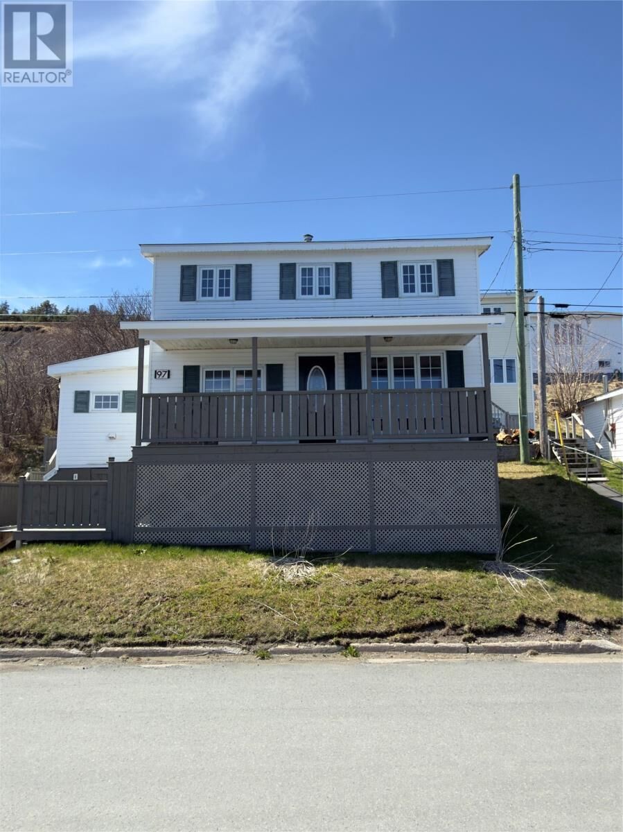 Property Photo: 97 Main Road North NL A0H 1P0
