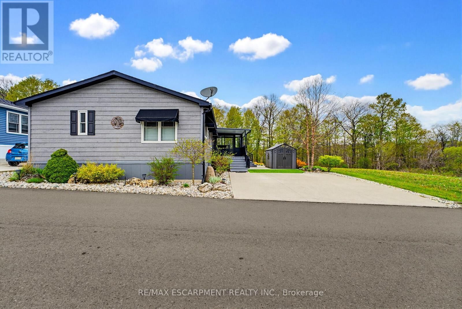 Property Photo:  4449 Milburough Line  ON L7P 0C5 
