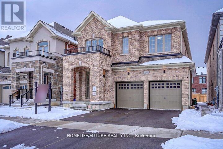 Property Photo: 1297 Apollo Street ON L1K 3E7