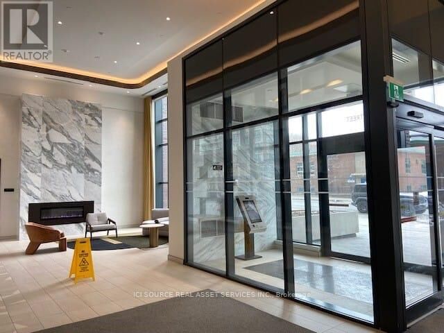 Property Photo: 130 River Street 407 ON M5A 0R8