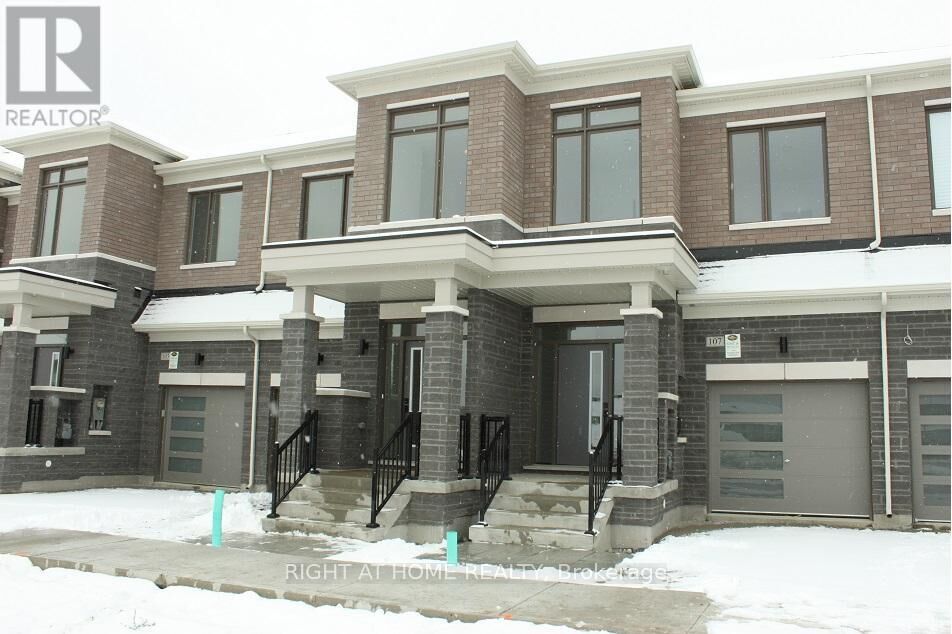 Property Photo: 107 Schmeltzer Crescent ON L4E 1J1