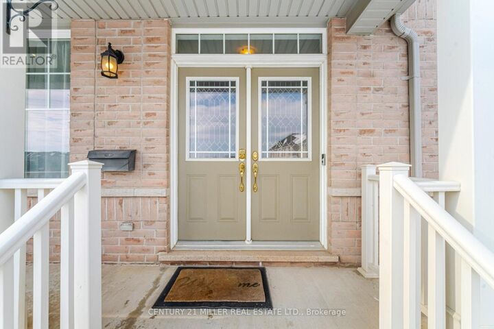 Property Photo: 2025 Trawden Way ON L6M 0M2