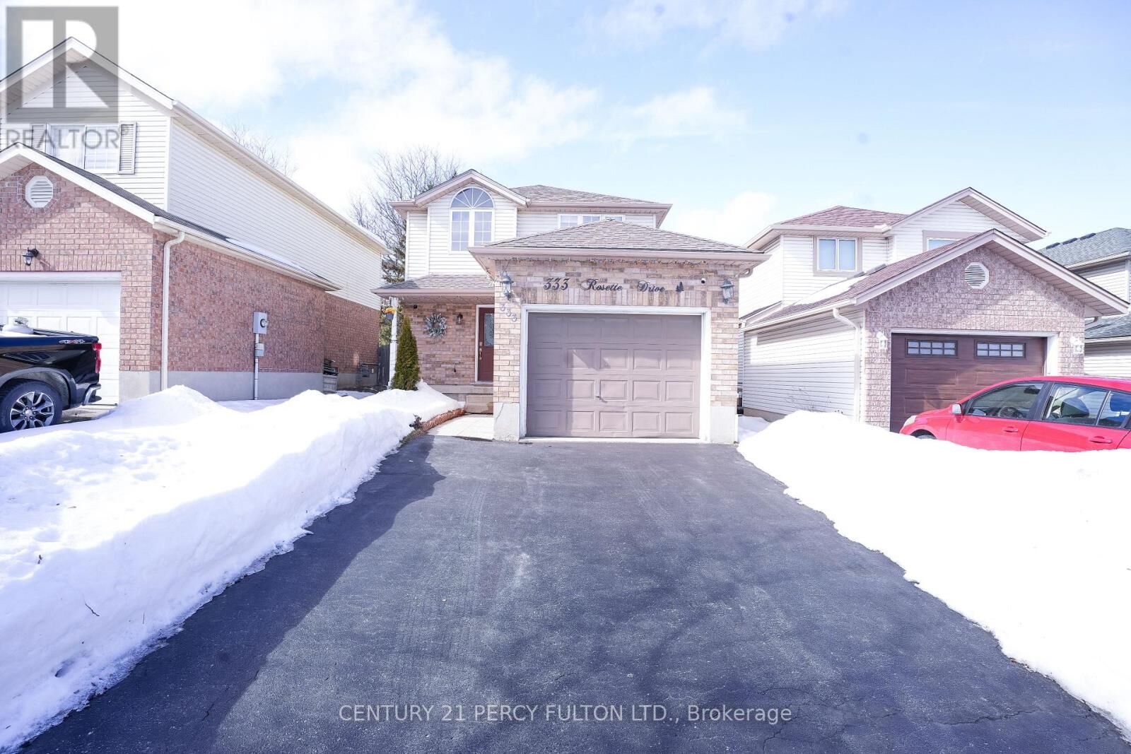 Property Photo: 333 Rosette Drive ON N2K 3W7