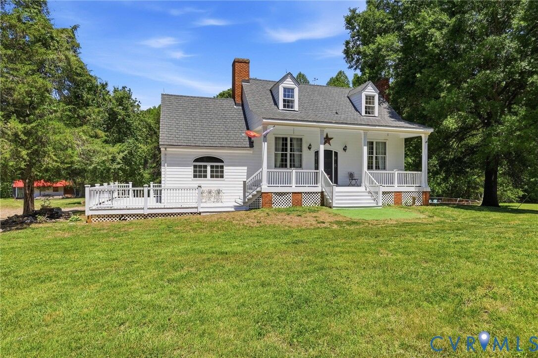 Property Photo:  3355 Duke Road  VA 23139 