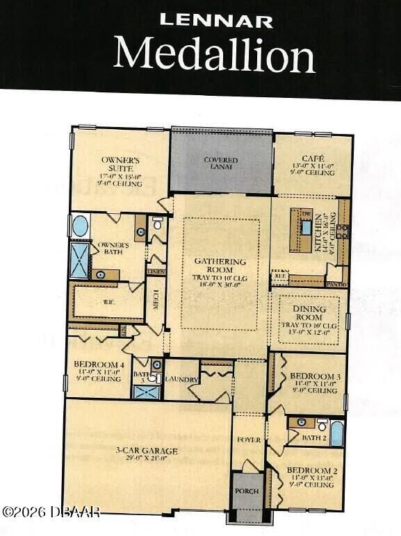 Property Photo: 4171 Acoma Drive FL 32174