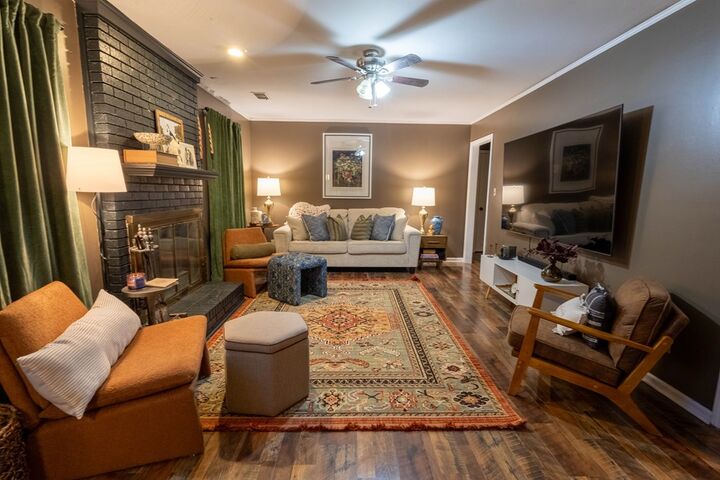 Property Photo:  482 E Brick  AR 72364 