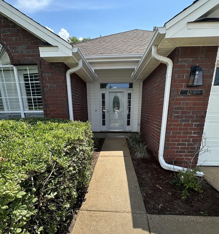 Property Photo:  4204 Whitetail Circle  FL 32578 