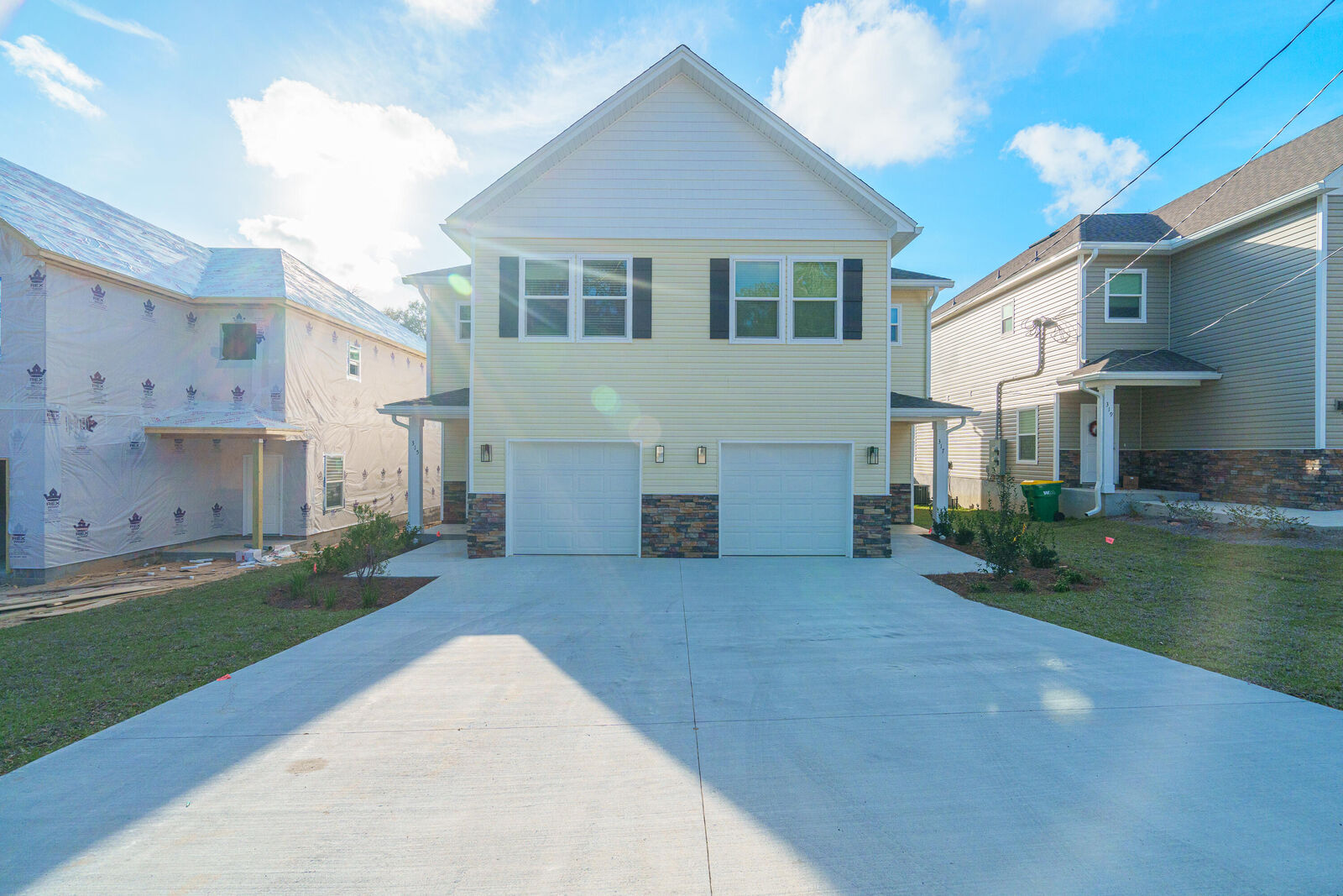 Property Photo:  315 Allen Street  FL 32578 