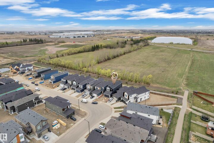 Property Photo: 8441 Mayday Link SW AB T6X 3E6