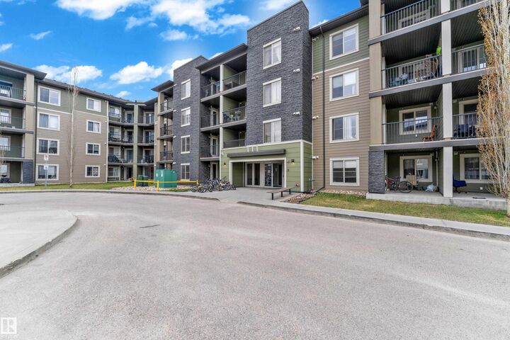 Property Photo:  111 Watt Common SW 303  AB T6X 2C6 