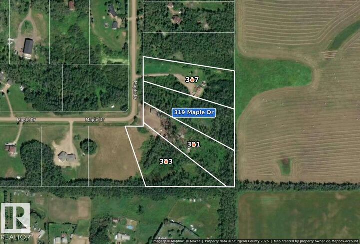 Property Photo:  23229 Hwy 651 319  AB T0A 2R0 
