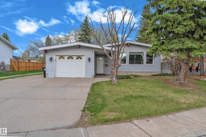 Property Photo:  2119 85 Street NW  AB T6K 2G1 