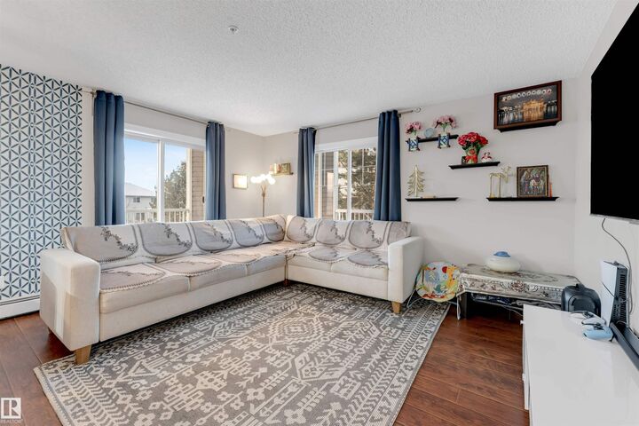 Property Photo: 4403 23 Street NW 201 AB T6T 0E4