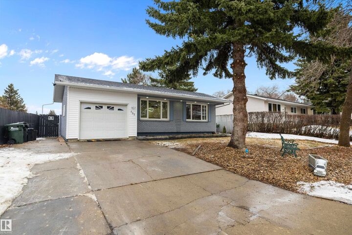 Property Photo: 131 Garland Crescent AB T8A 2R1