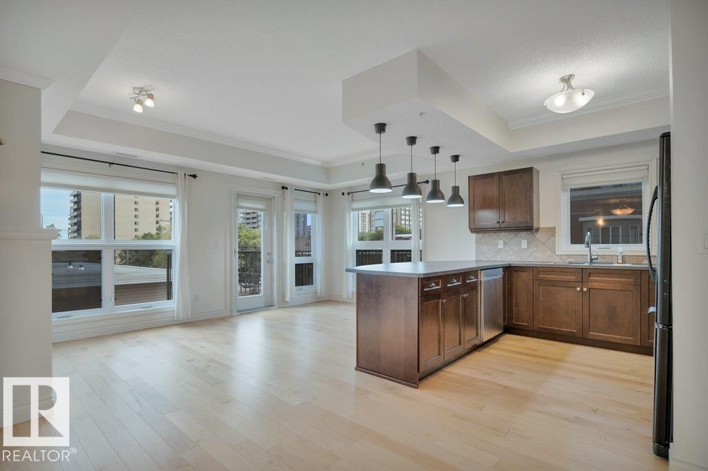 Property Photo:  10232 115 Street NW 306  AB T5K 1T8 