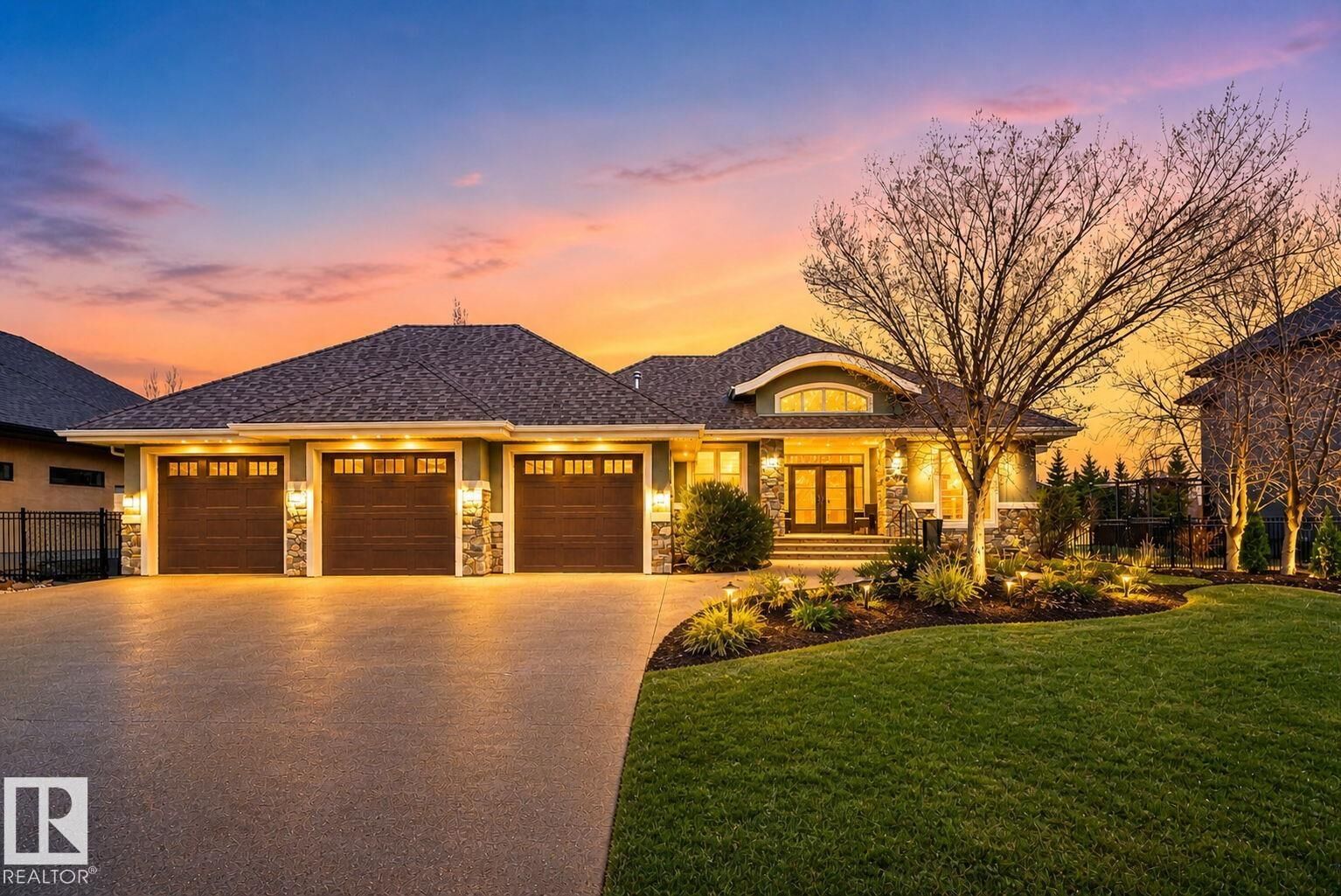 Property Photo:  54302 Rge Road 250 128  AB T8T 0C9 