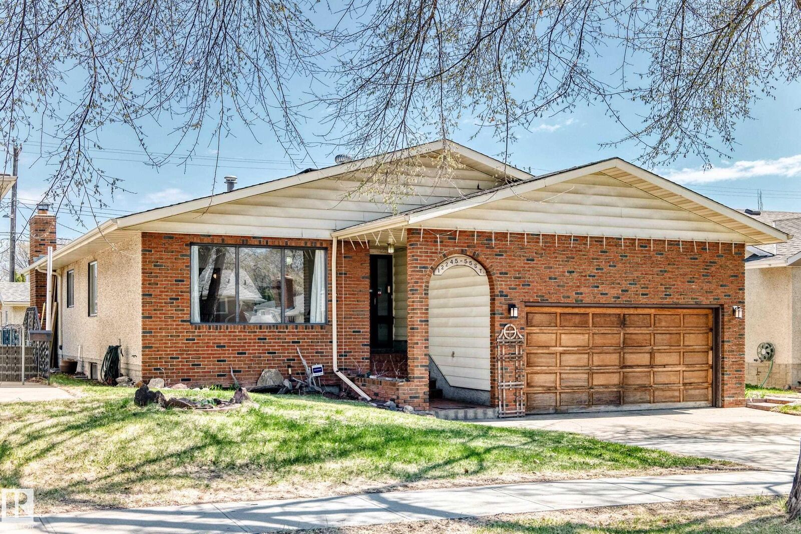 Property Photo:  12245 55 Street NW  AB T5W 3R5 