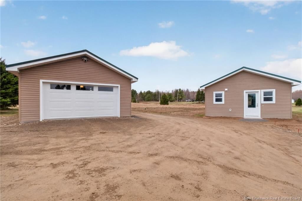 Property Photo:  1347 St Ignace Road  NB E4K 1X9 