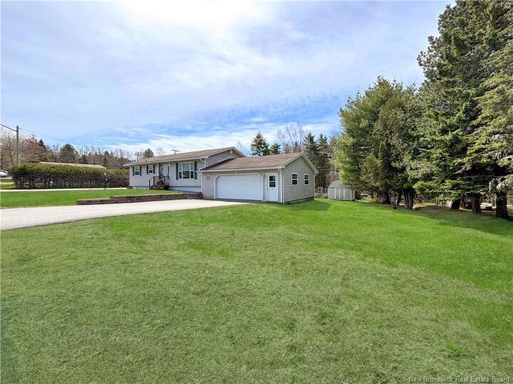 Property Photo: 1 Grant Drive NB E2E 1A3