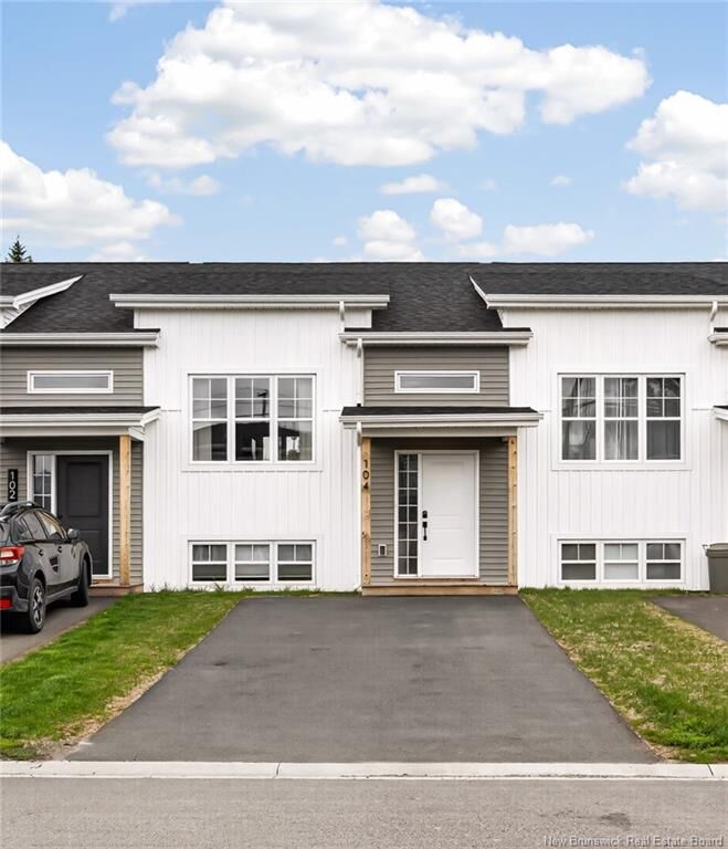 Property Photo:  104 Elsliger  NB E1K 0A5 