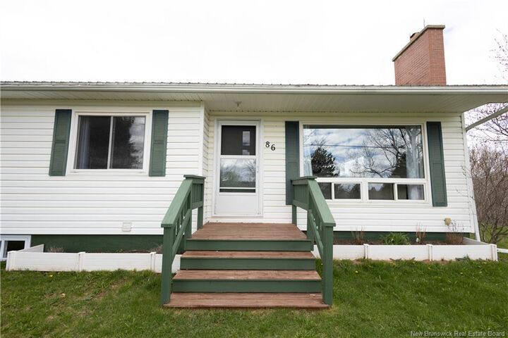 Property Photo:  86 Ridgewell Street  NB E7G 2N2 