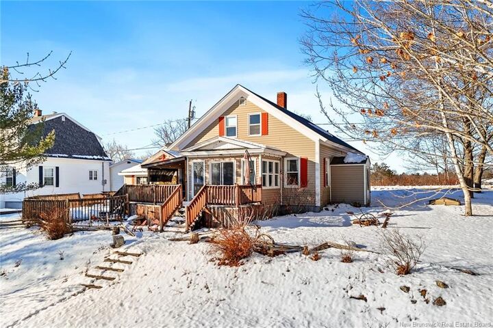 Property Photo: 29 Rockland Drive NB E6J 1V3