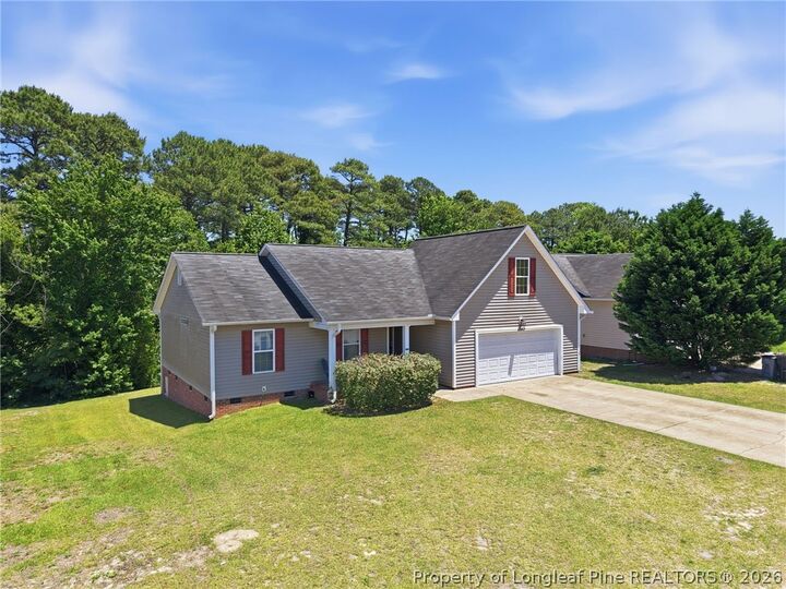 Property Photo: 2249 Stornoway Court NC 28306