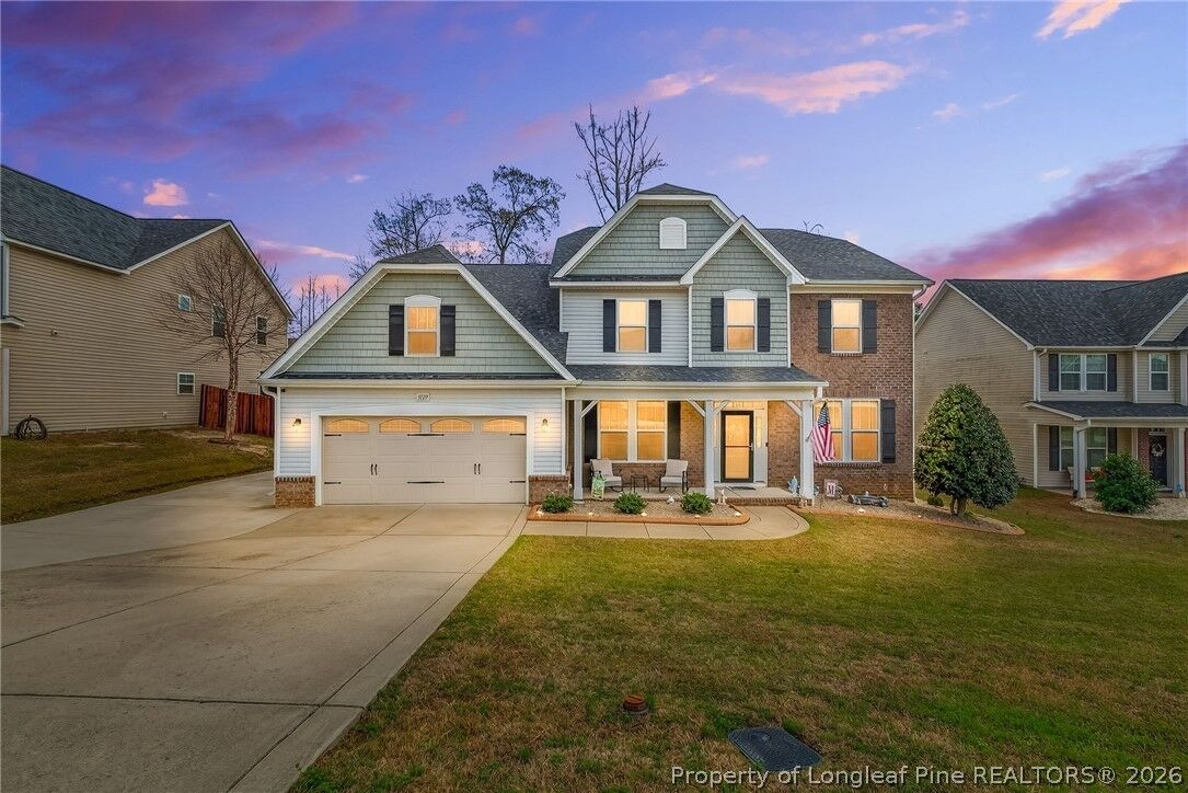 Property Photo: 5129 Carson Allen Road NC 28348