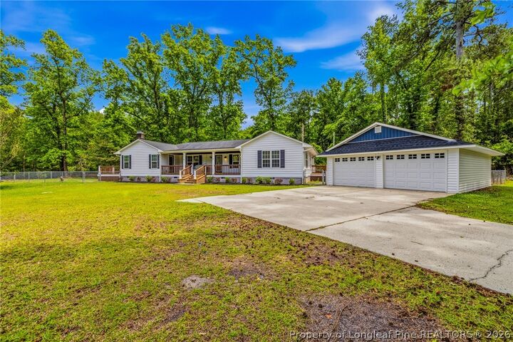 Property Photo: 3524 Pine Log Road NC 28360