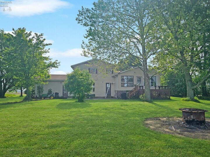 Property Photo: 8500 N Cr 21 OH 43410