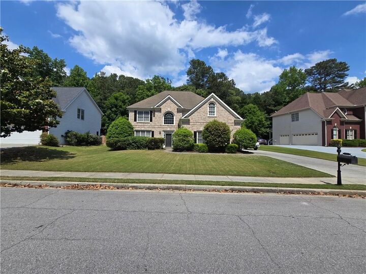 Property Photo: 2330 Turtle Creek Way GA 30043