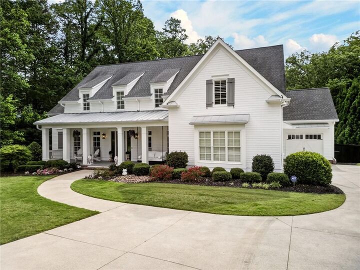 Property Photo:  13460 New Providence Road  GA 30004 