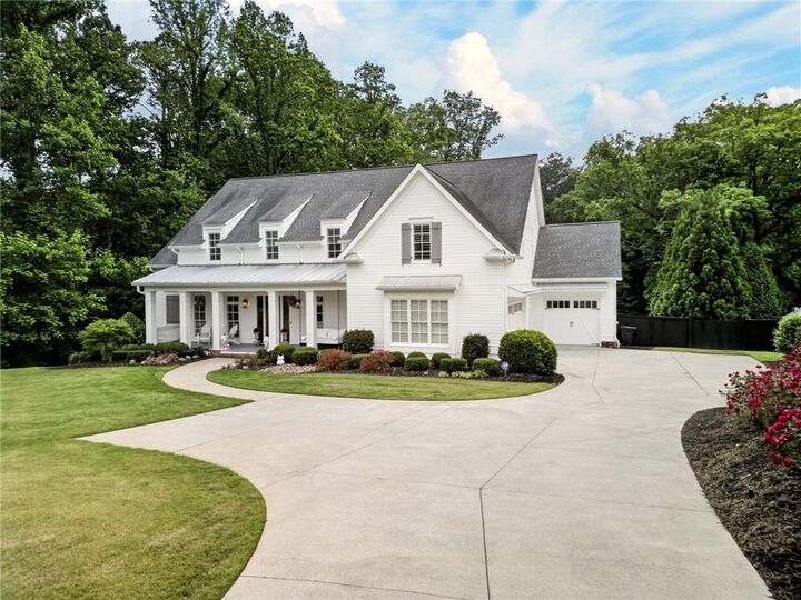 Property Photo:  13460 New Providence Road  GA 30004 