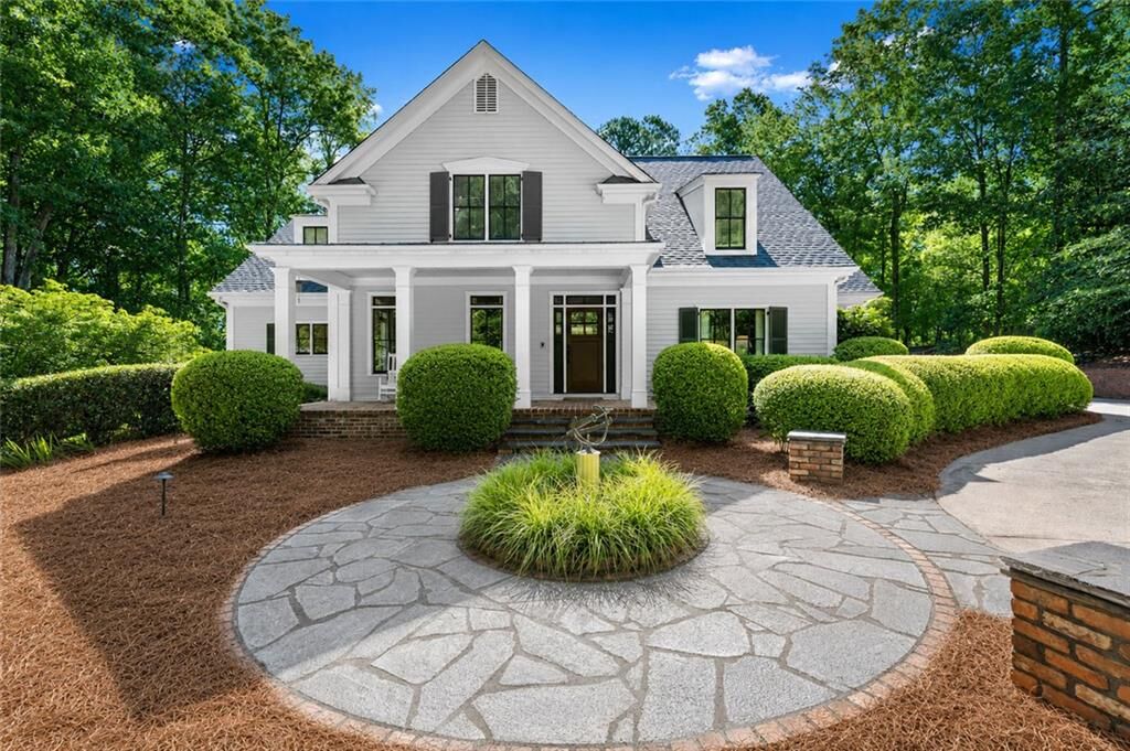 Property Photo:  1450 Acworth Due West Road NW  GA 30152 