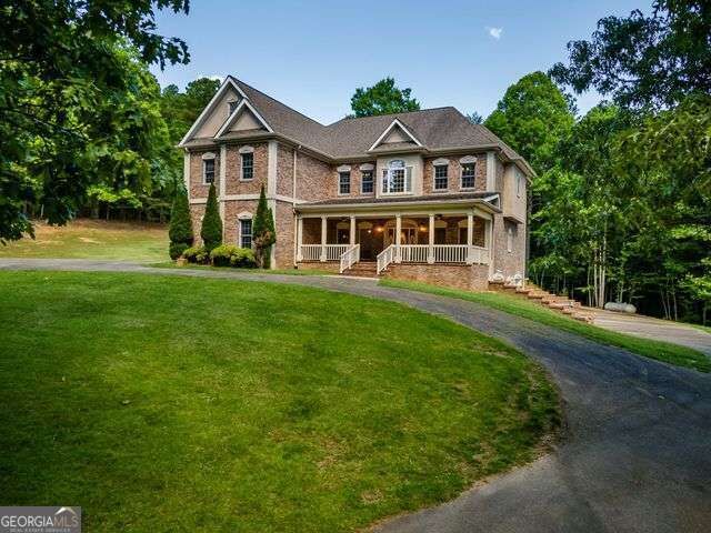 Property Photo:  1190 Maple Grove Road  GA 30560 