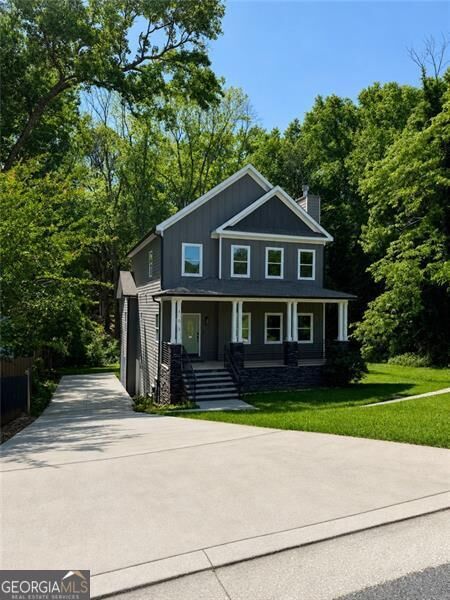 Property Photo: 403 Clifton Street SE GA 30316