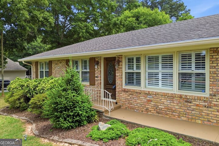 Property Photo:  3140 Post Oak Tritt Road  GA 30062 