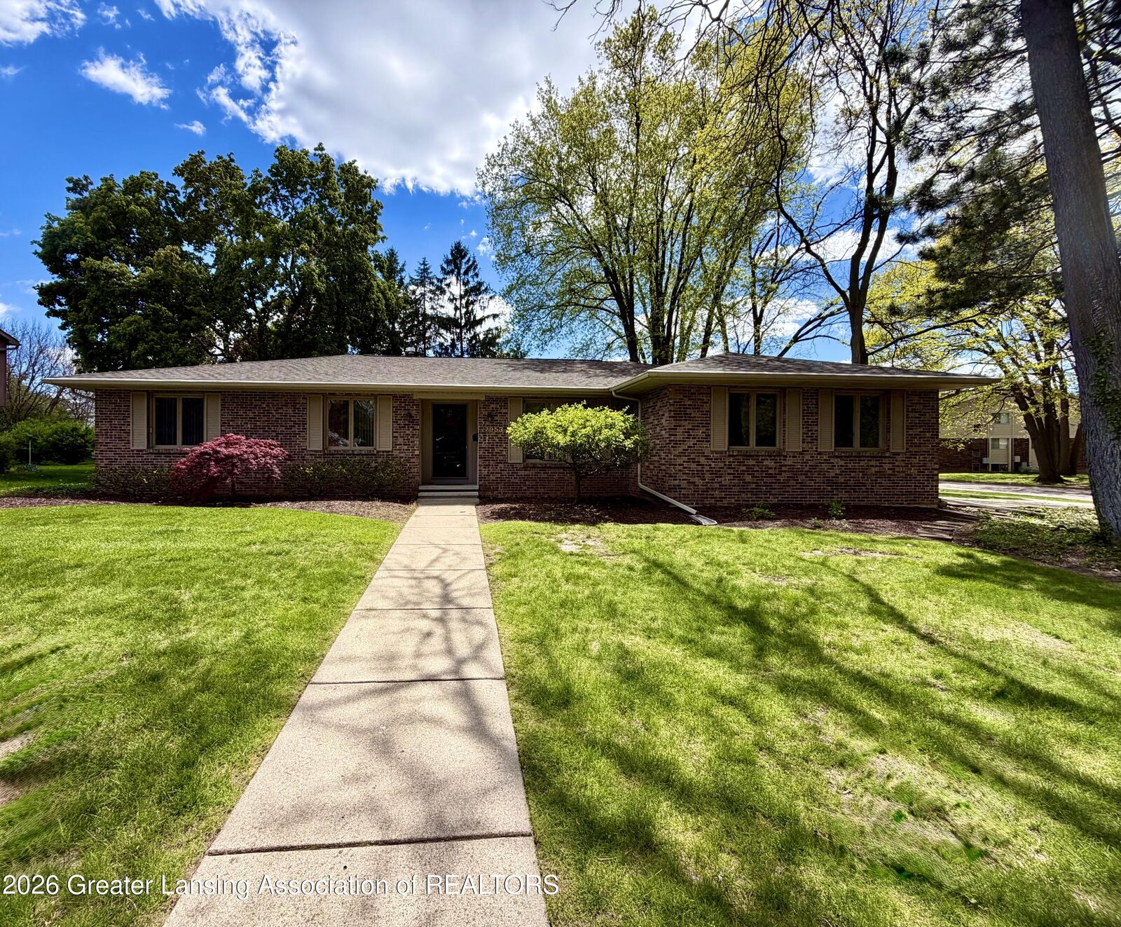 Property Photo: 2953 Footman Drive MI 48823