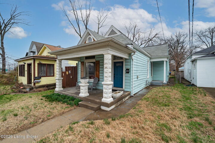 Property Photo: 1707 S Preston St KY 40217