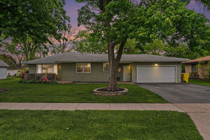 Property Photo:  835 N Indiana Street  IN 46319 