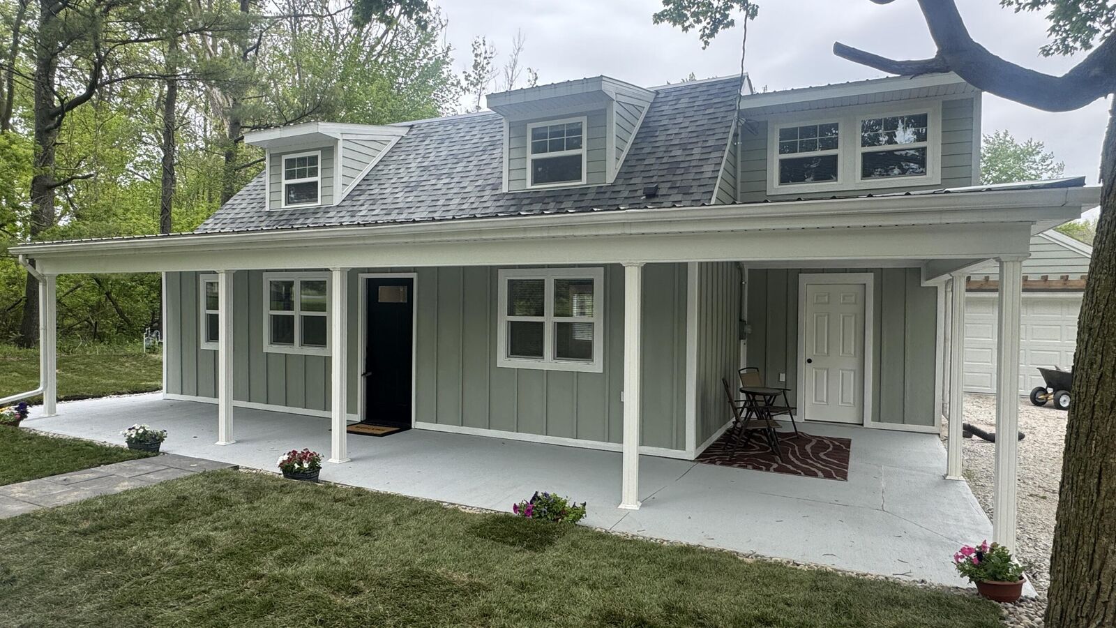 Property Photo:  6323 N 600  IN 46360 