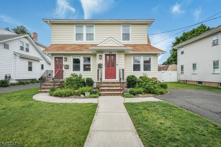 Property Photo:  23 2nd Ave  NJ 07506 