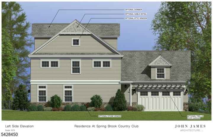 Property Photo: 12 Travis Lane NJ 07960